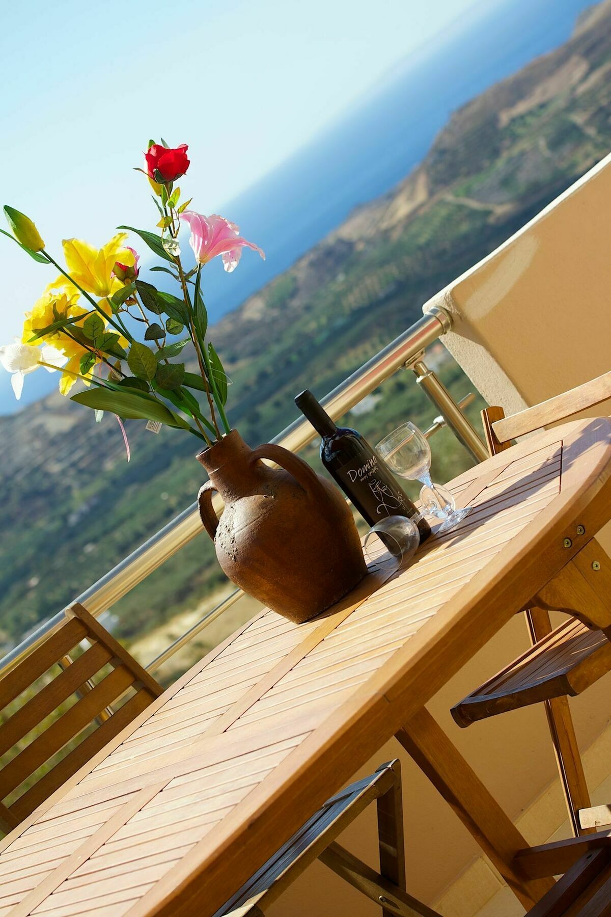 Villa Despina 1 Plakias Private Villa, Private Swimming Pool Garden,Amazing View Lefkogeia Екстер'єр фото
