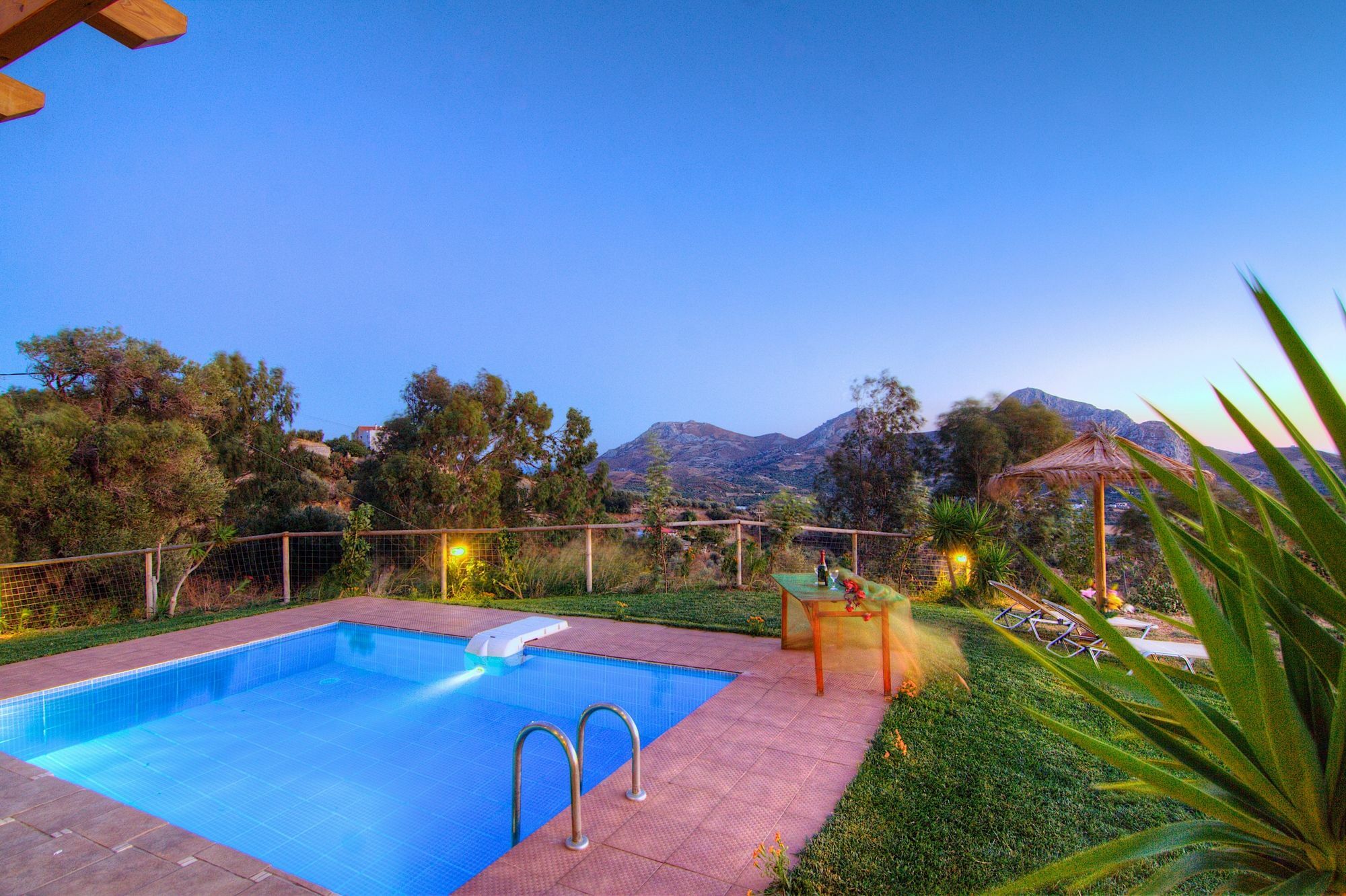 Villa Despina 1 Plakias Private Villa, Private Swimming Pool Garden,Amazing View Lefkogeia Екстер'єр фото