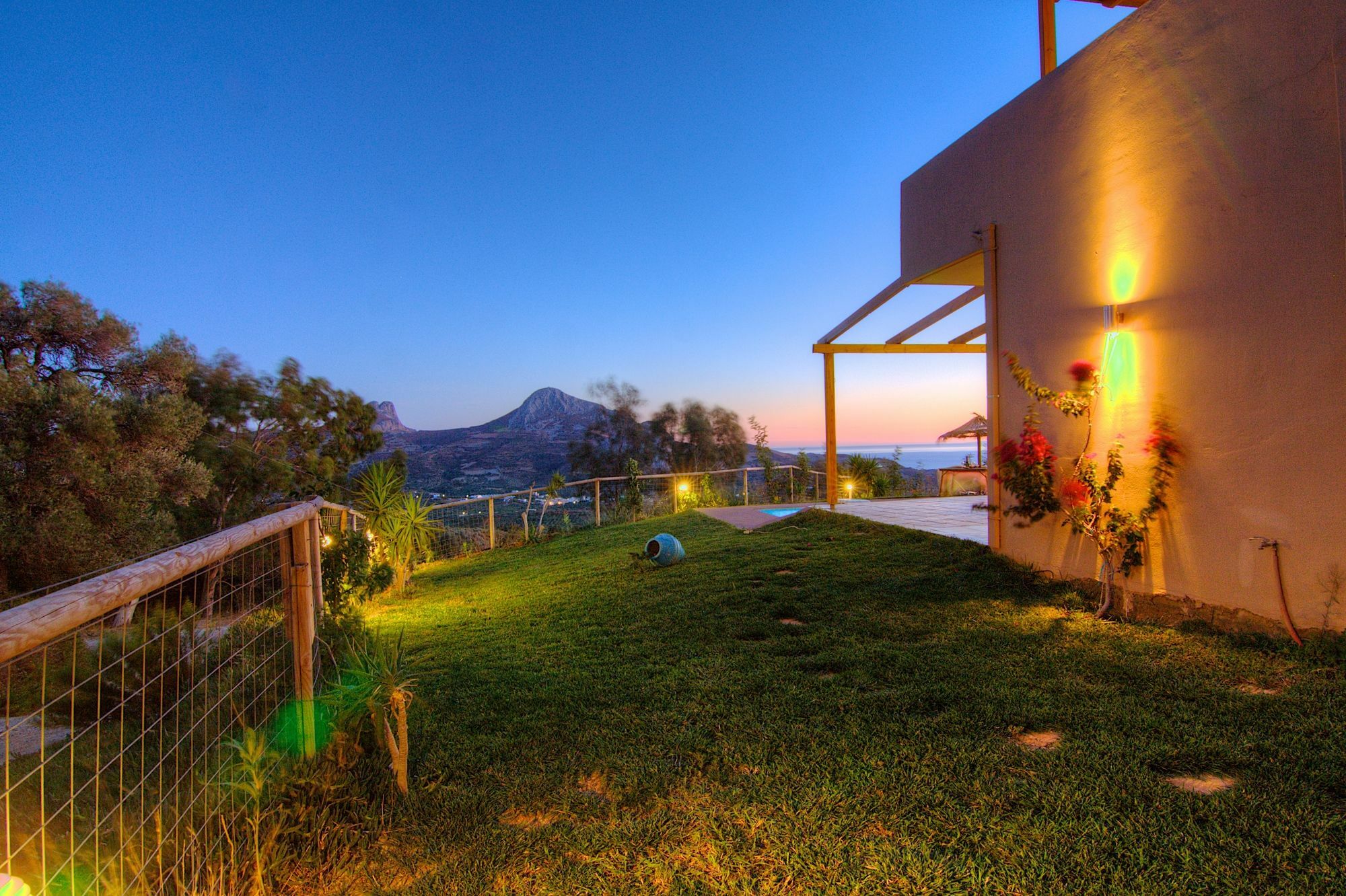 Villa Despina 1 Plakias Private Villa, Private Swimming Pool Garden,Amazing View Lefkogeia Екстер'єр фото