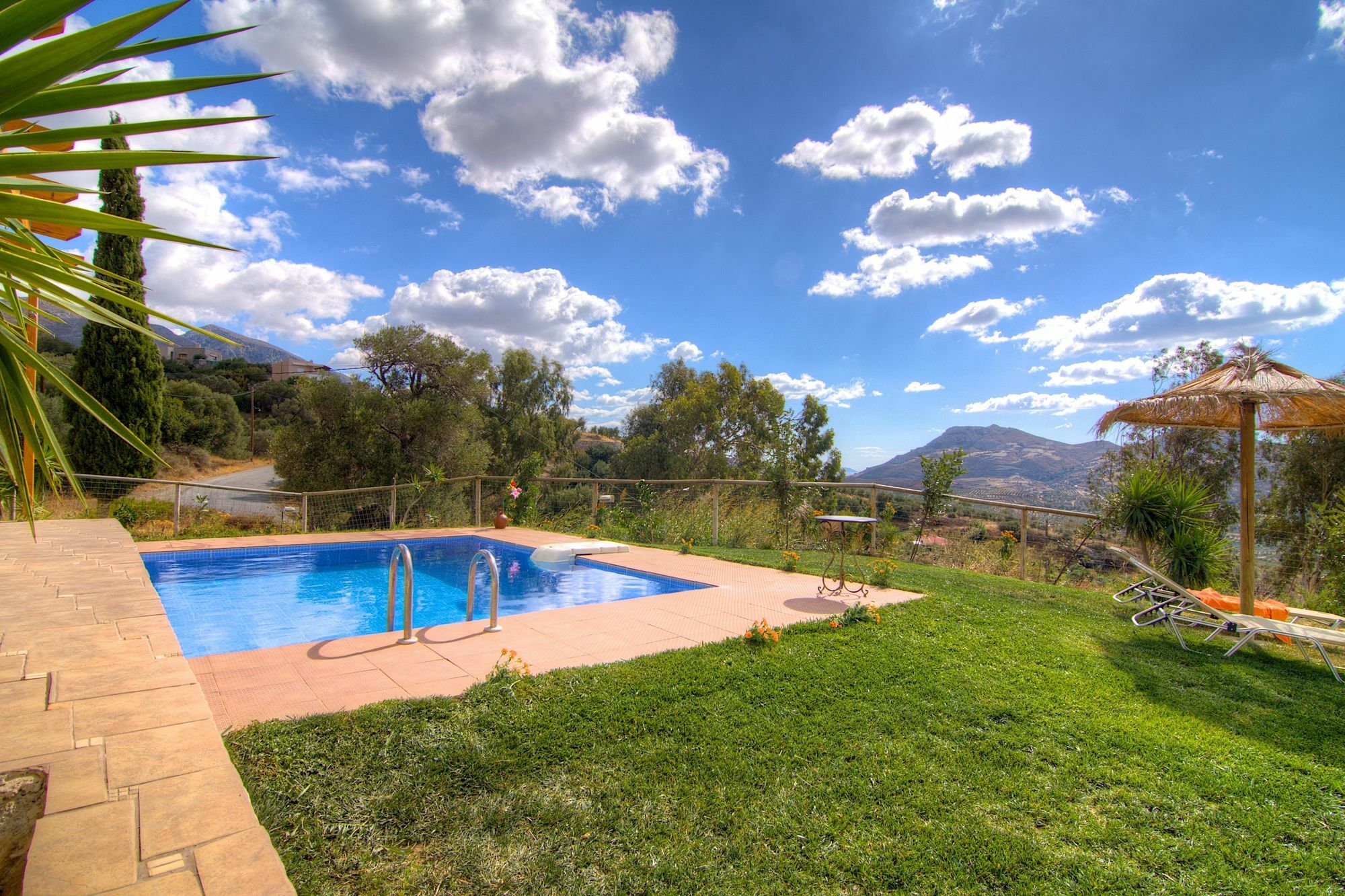 Villa Despina 1 Plakias Private Villa, Private Swimming Pool Garden,Amazing View Lefkogeia Екстер'єр фото