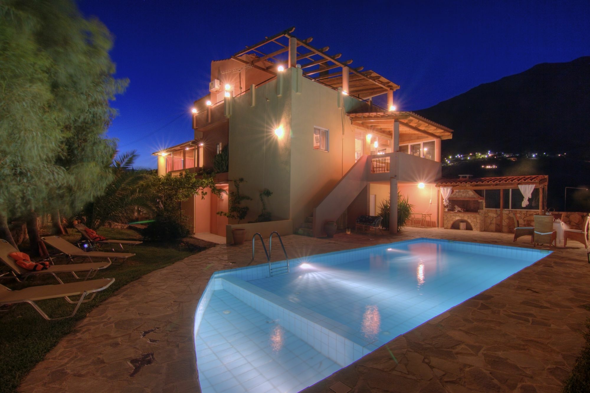 Villa Despina 1 Plakias Private Villa, Private Swimming Pool Garden,Amazing View Lefkogeia Екстер'єр фото