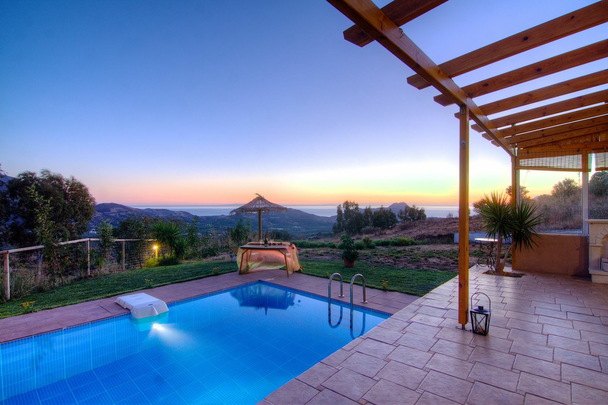 Villa Despina 1 Plakias Private Villa, Private Swimming Pool Garden,Amazing View Lefkogeia Екстер'єр фото